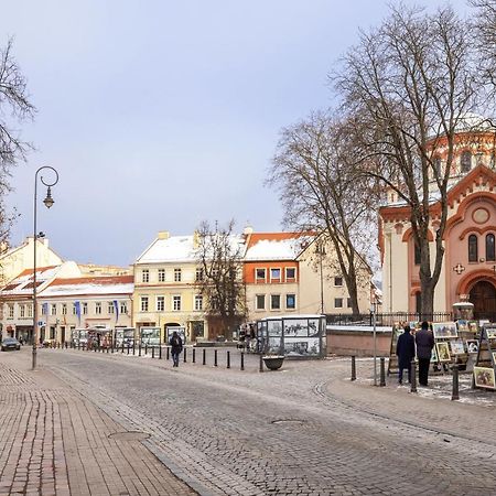 #Stayhere - Cozy 1Bdr Apartment Vilnius Old Town Exterior foto